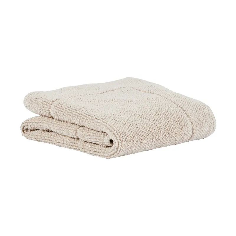 Buy Direct Portofino bathroom rug , Ivory, 60x90 cm