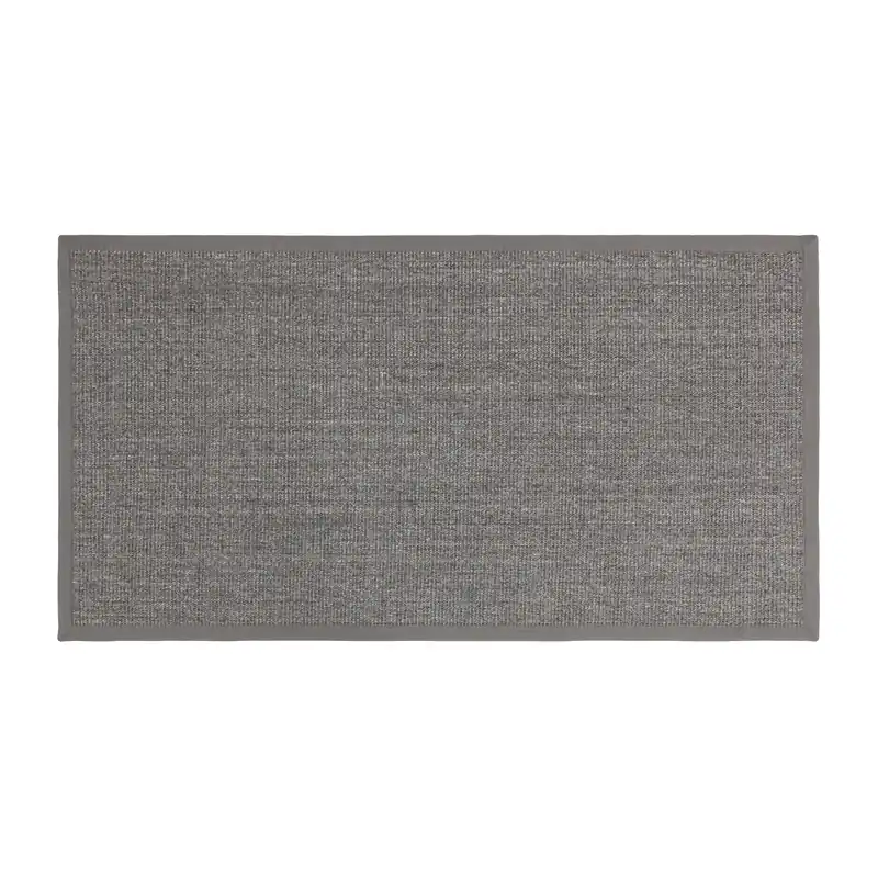 Sisal door mat grey, 60x90 cm Final Sale