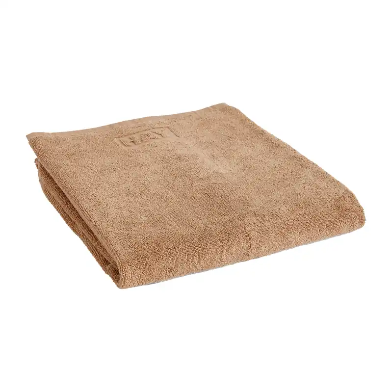 Mono bath towel 70x140 cm, Cappuccino Authentic
