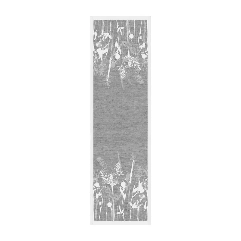 Shop Now Airy table runner 35x120 cm, grey