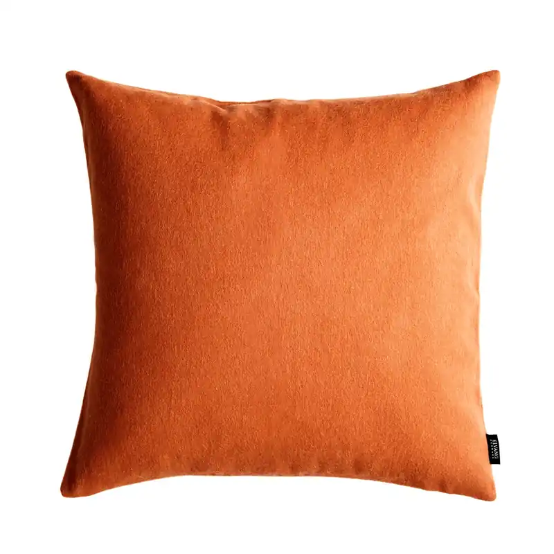 Elvang Classic cushion cover 50x50 cm, terracotta Hassle-Free Returns