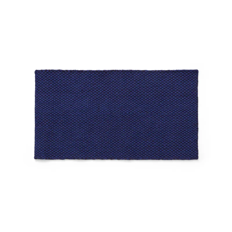 Same Day Shipping Moiré kilim rug 52x95 cm, Lilac