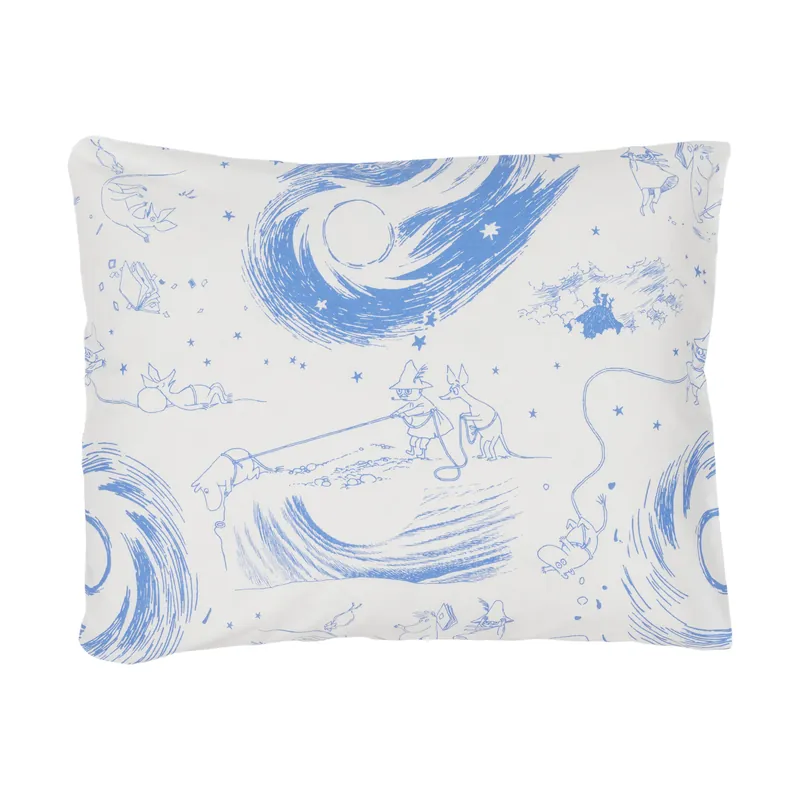 Flash Sale Moomin pillowcase, Comet