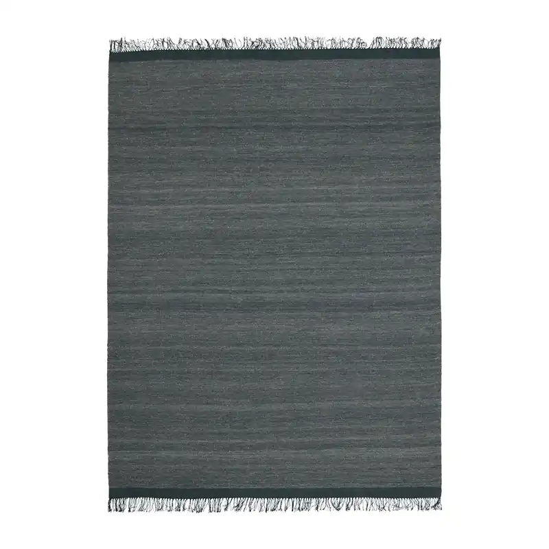 Authentic Sigyn Rug, Anthracite