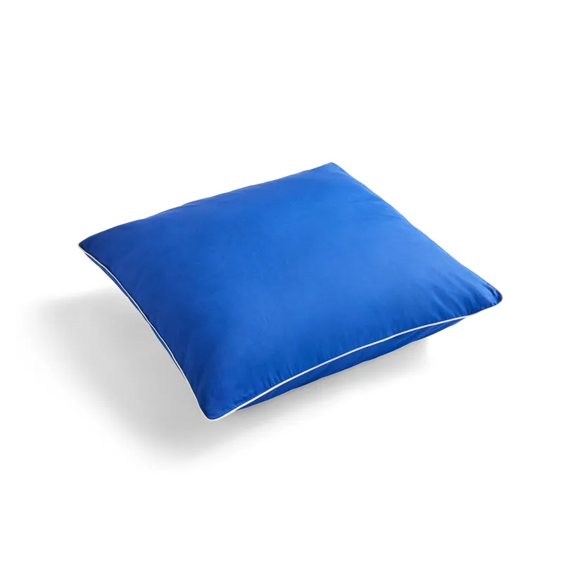 Outline pillowcase 50x60 cm, Vivid blue Today Only