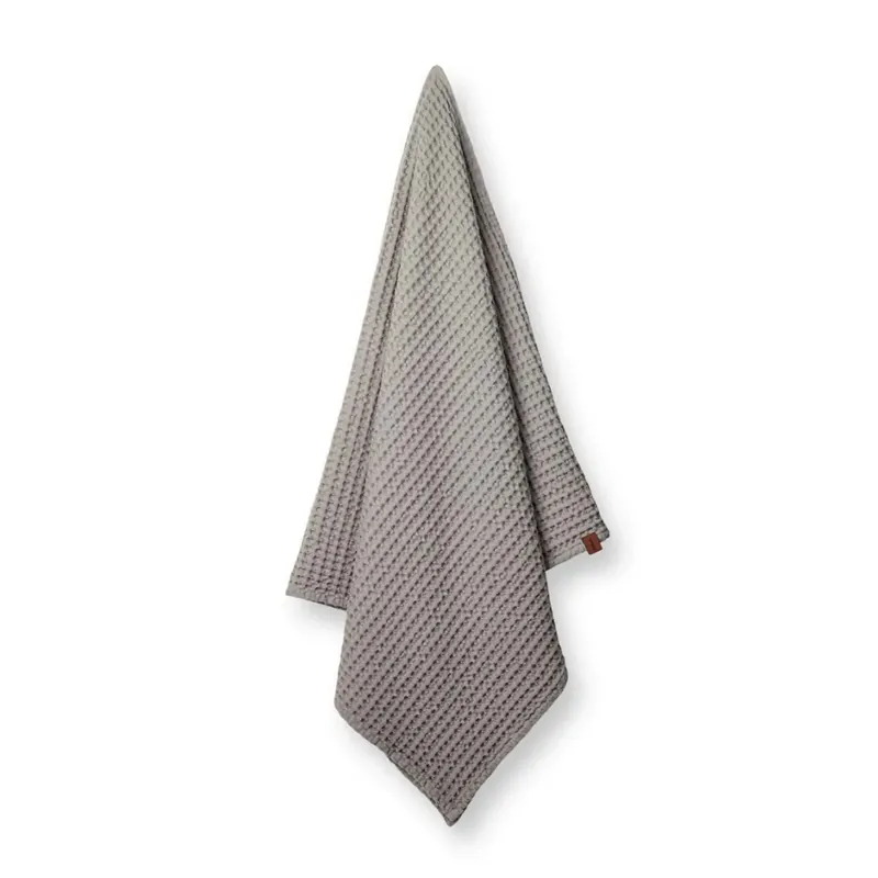 Humdakin Waffle towel 55x80 cm, Ocean Limited Edition