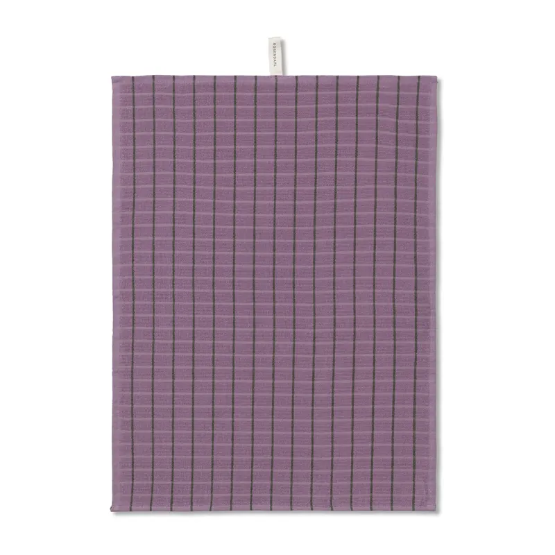 Terry kitchen towel 50x70 cm, Lavender Instant Buy