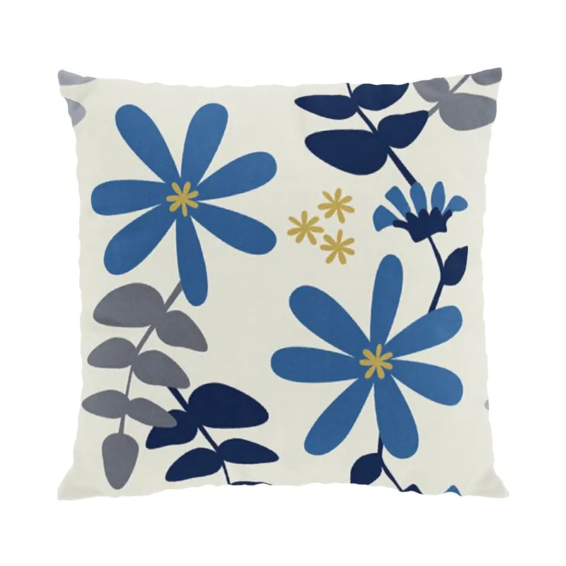 Under solen cushion cover 47x47 cm, dark grey Direct From Manufacturer