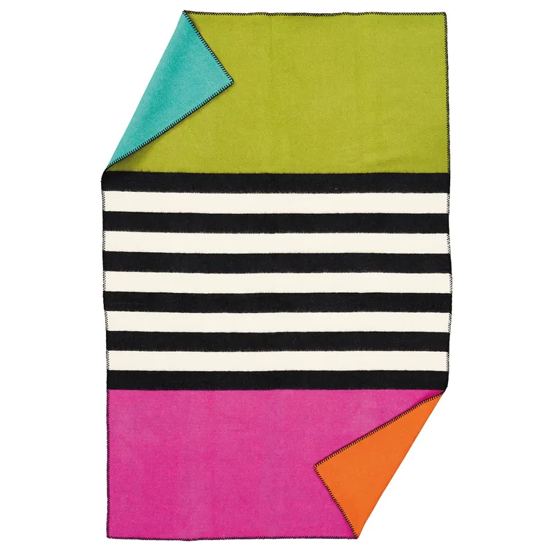Original Blanket for life wool blanket, multi