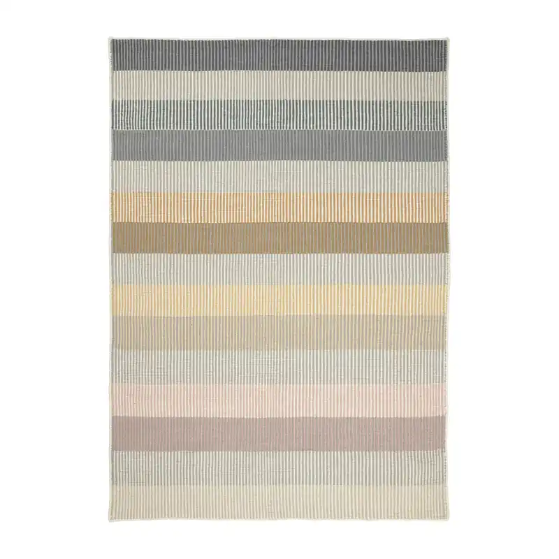 Bulk Order Devise wool rug 80x280 cm, Mustard