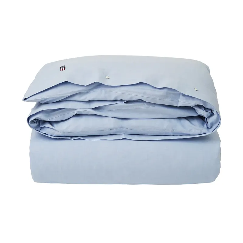 Icons Pin Point duvet cover 220x220 cm, blue-white Flash Sale