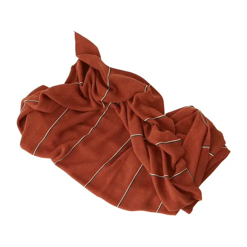 Rivi throw 134x184 cm, Nutmeg Clearance