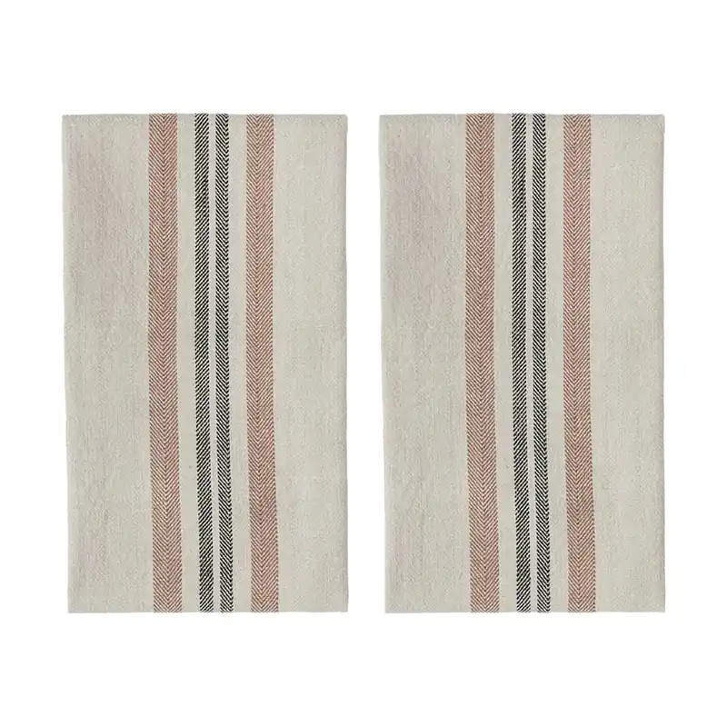 Buy Direct Linu kitchen towel 2-pack, Green