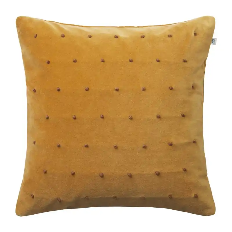 Roma cushion cover 50x50 cm, Forest green-terracotta Holiday Sale