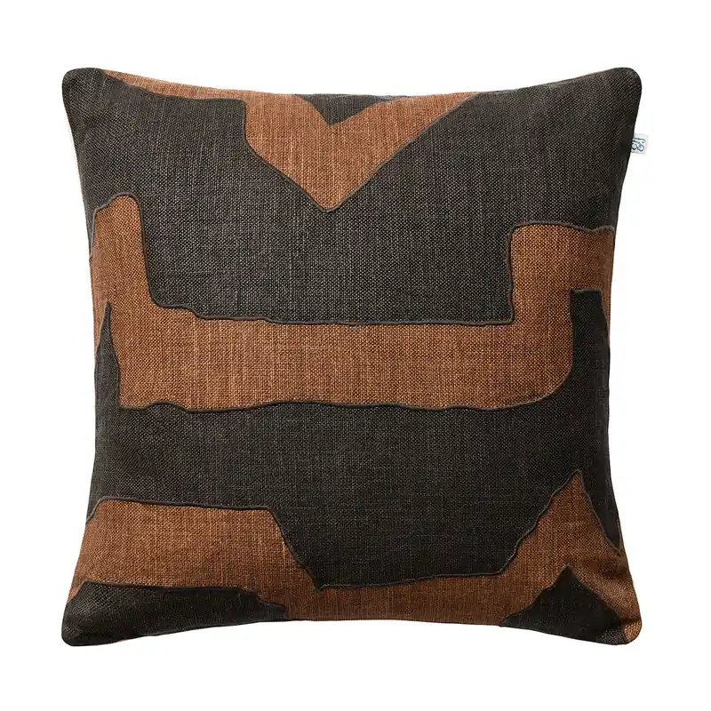 Order Now Sikkim pillowcase 50x50 cm, Forest Green-Green