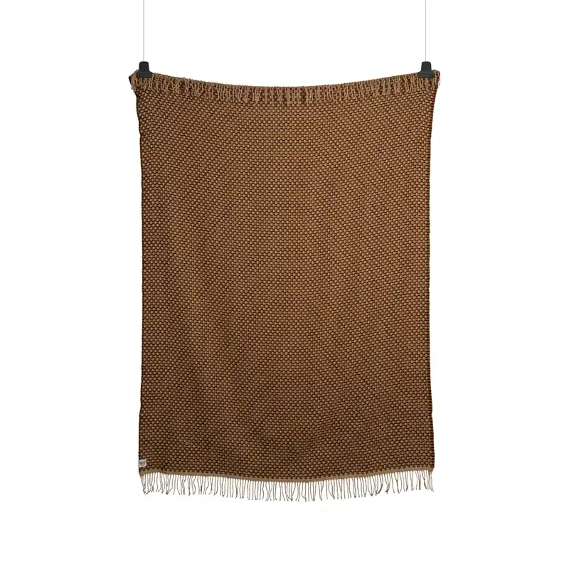 Original Isak throw 150x210 cm, Far away blue