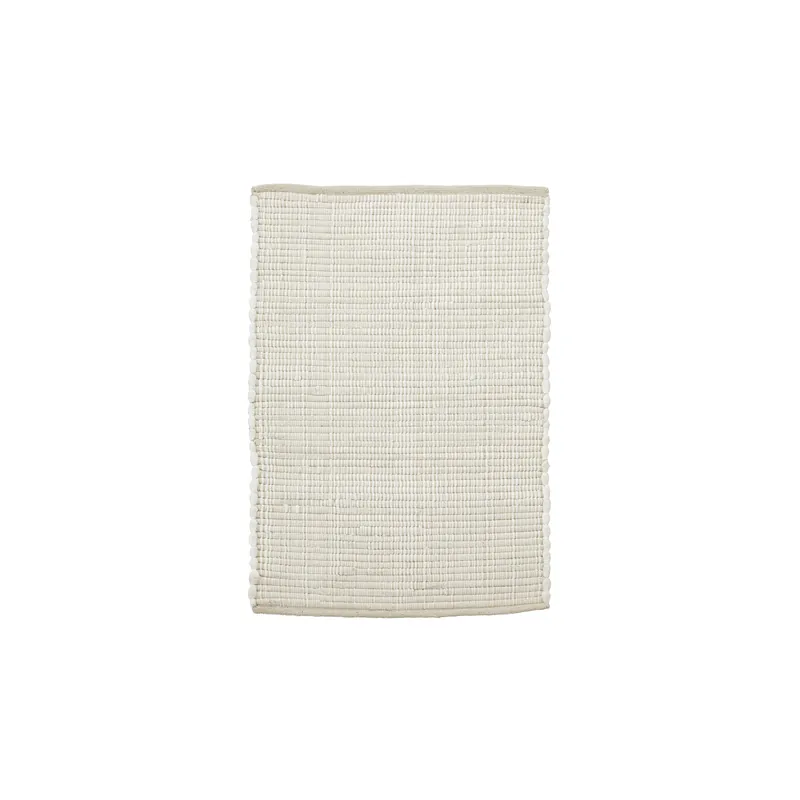 Hot Deal Chindi rug 60x90 cm, White