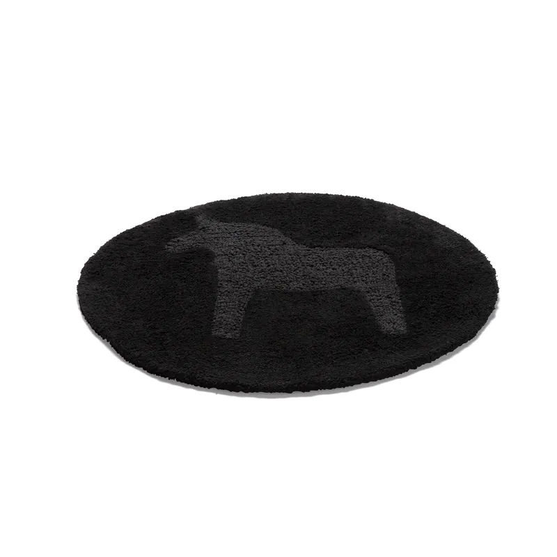 Dala rug Ø55 cm, white Brand New