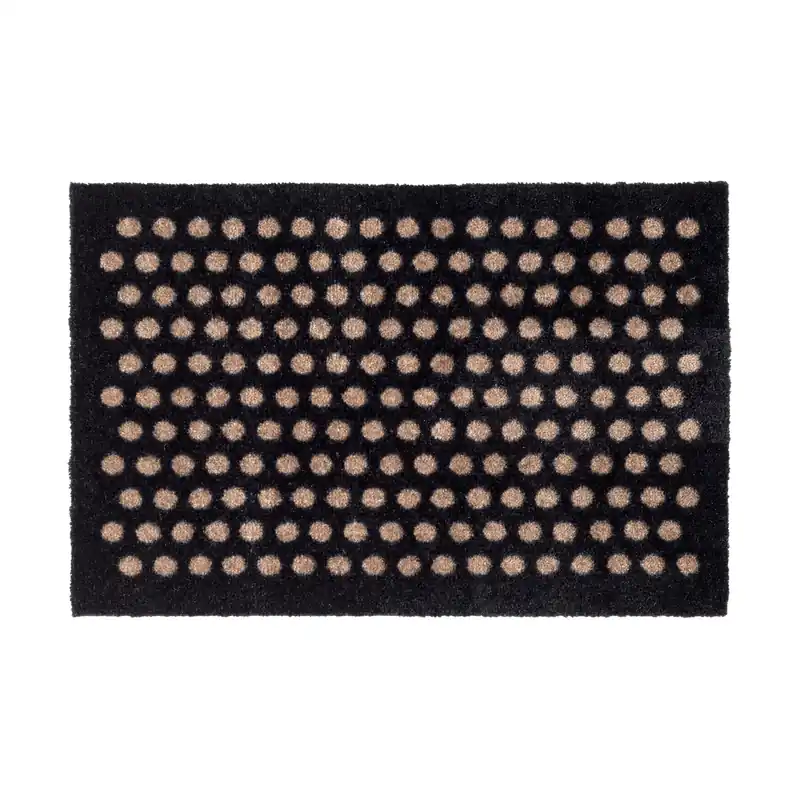 Dot doormat, Sand. 40x60 cm Best Choice