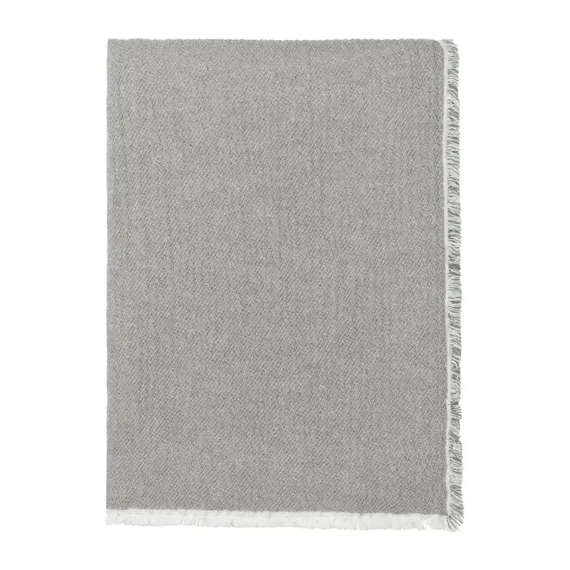 Direct From Factory Thyme throw 130x180 cm, Blue
