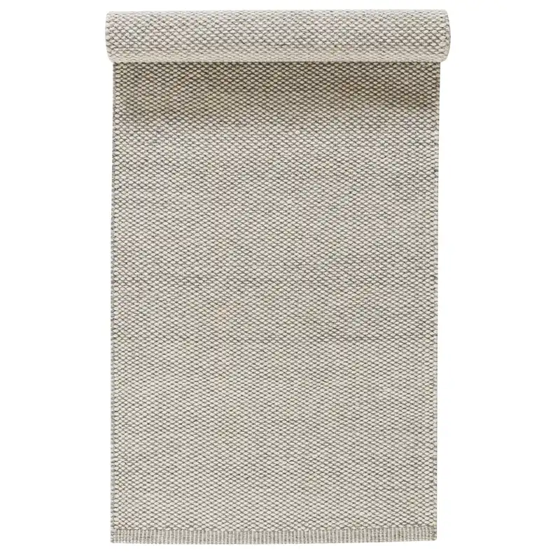 Get Yours Lea wool rug natural white, 170x240 cm