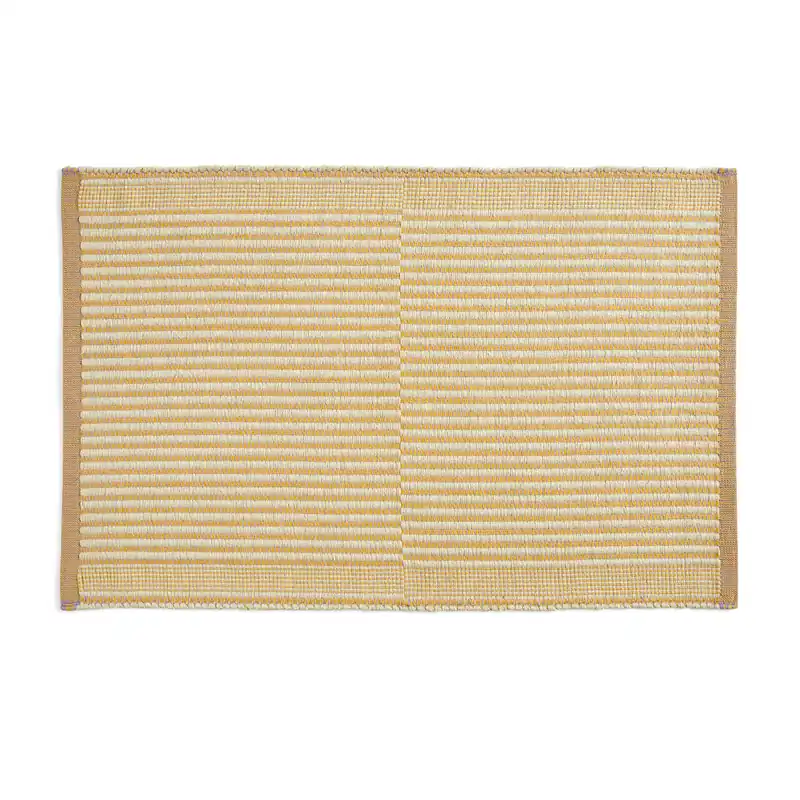 Express Delivery Tapis doormat 60x95 cm, Chestnut-blue