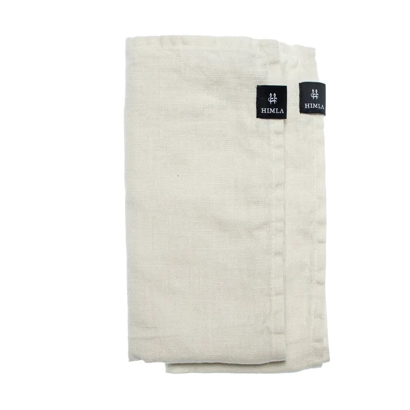 Sunshine napkin 4-pack, Ash (light grey) Special Discount