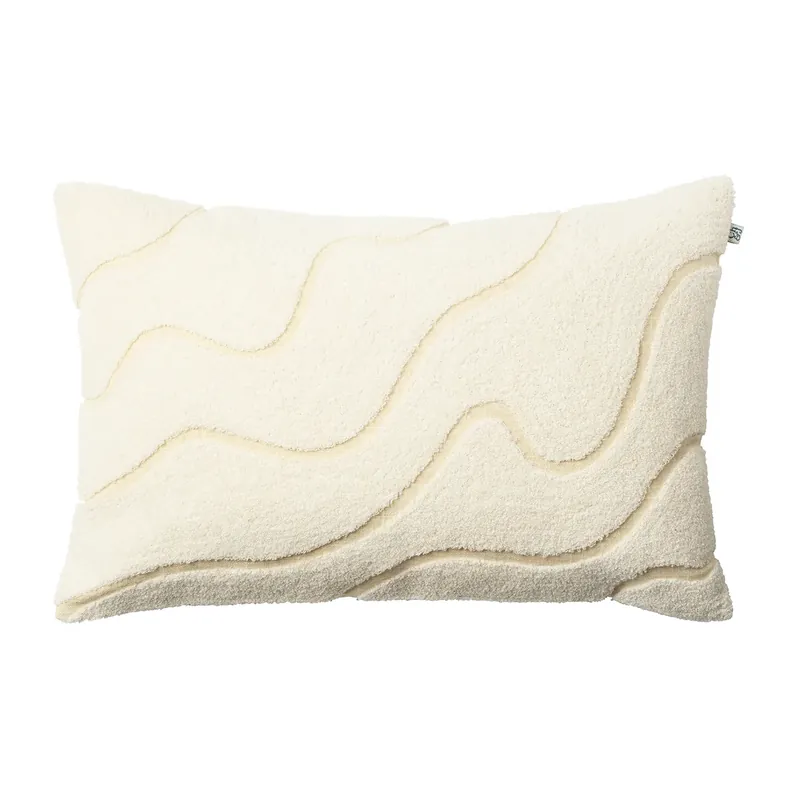 Clearance Kashi pillowcase 40x60 cm, Off White