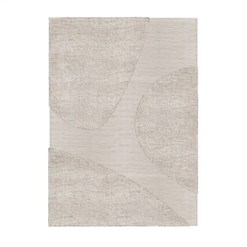 Punja plasma wool carpet 300x400 cm, Sand melange Low Price