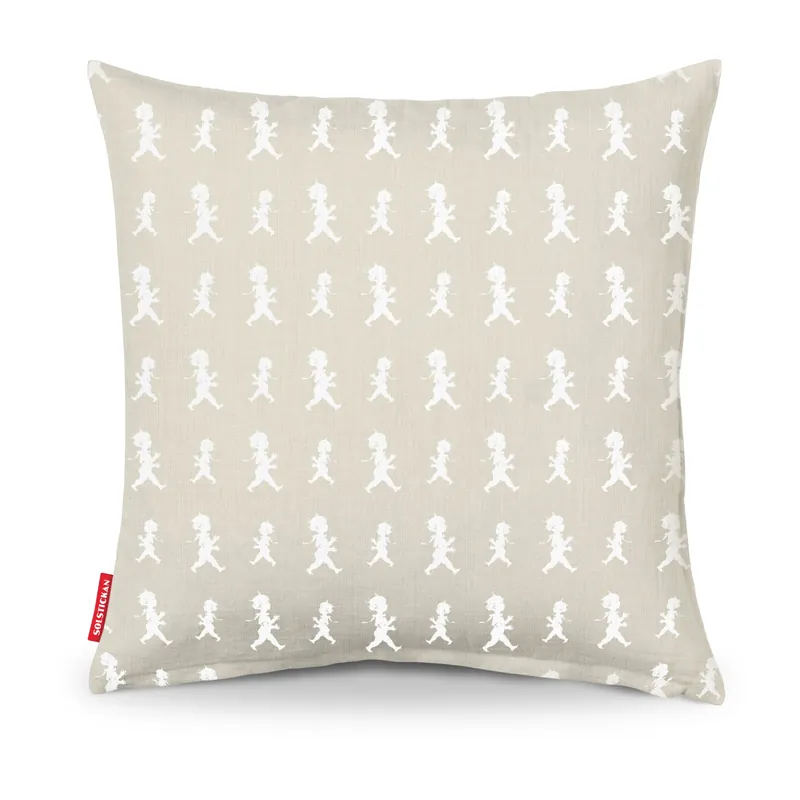 Solstickan cushion cover 50x50 cm, Sand Modern