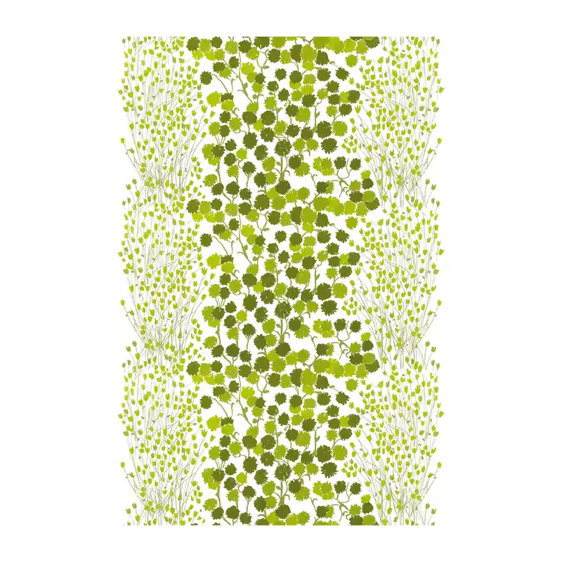 Ängen fabric, Green Affordable