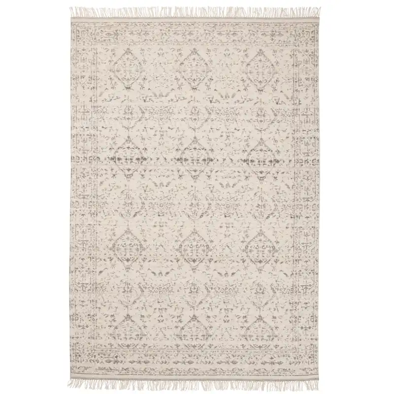 Dolzago wool carpet 170x240 cm, grey Affordable