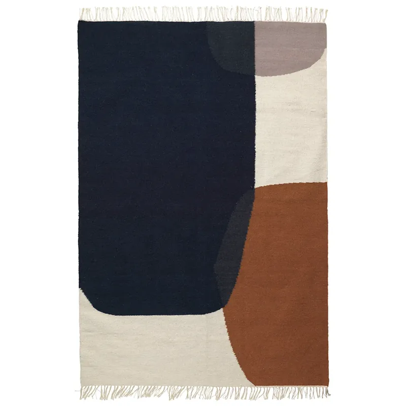 Kelim rug 160x250 cm, merge Same Day Shipping