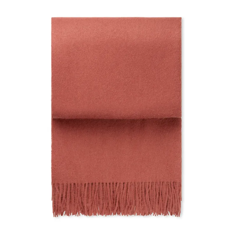 Elvang Classic throw, Mocha (brown) Express Delivery