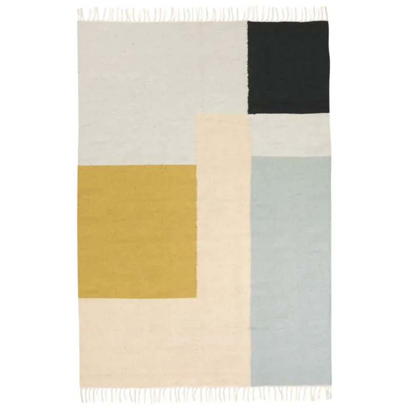Kelim rug 160x250 cm, merge Warranty Included