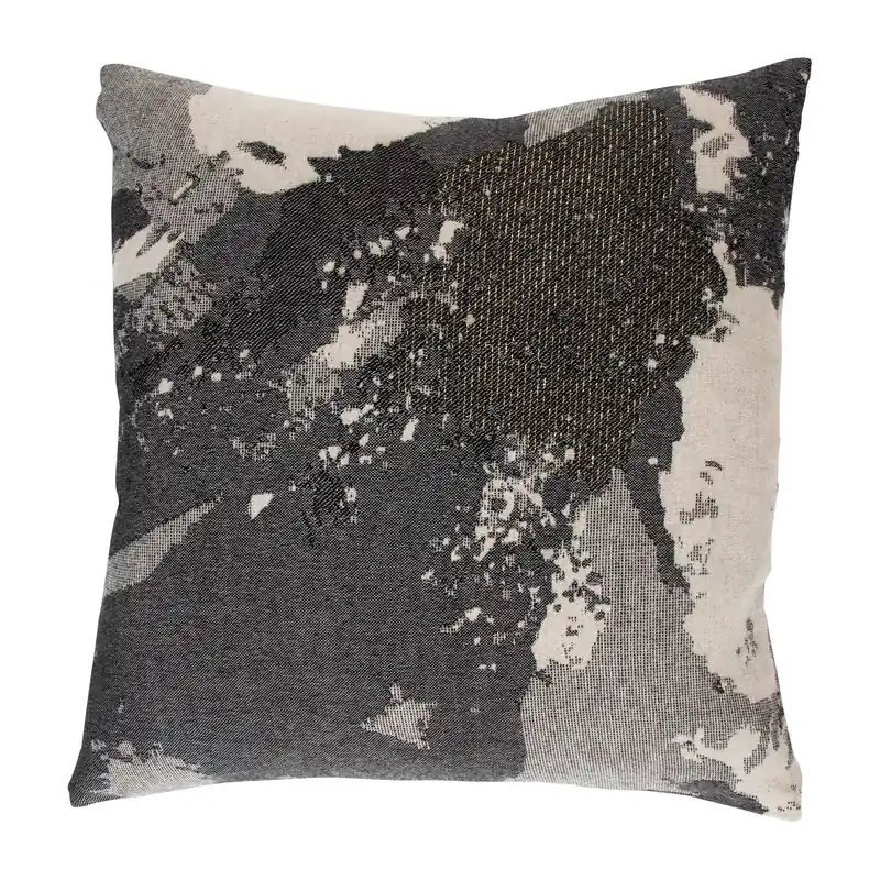 Floreo cushion 45x45 cm, White-grey Hot Picks