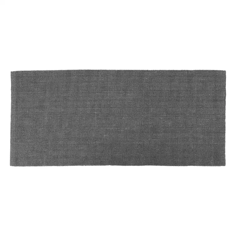 Sale Fiona jute rug 80x180 cm, black