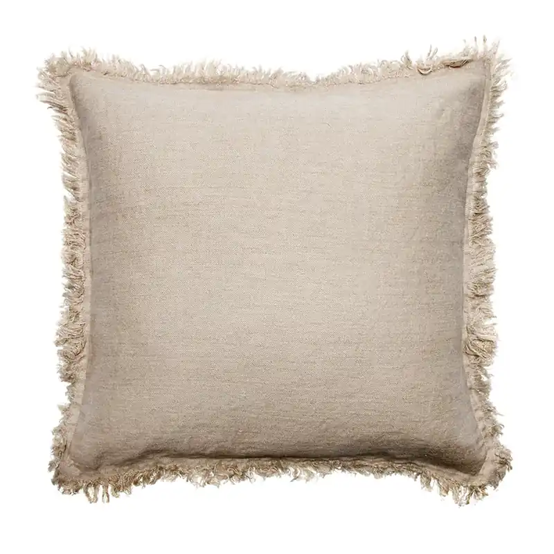 Worldwide Shipping Merlin pillow case 50x50 cm, natureal (beige)