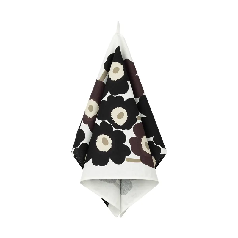 Unikko kitchen towel 47x70 cm, Beige Get Yours