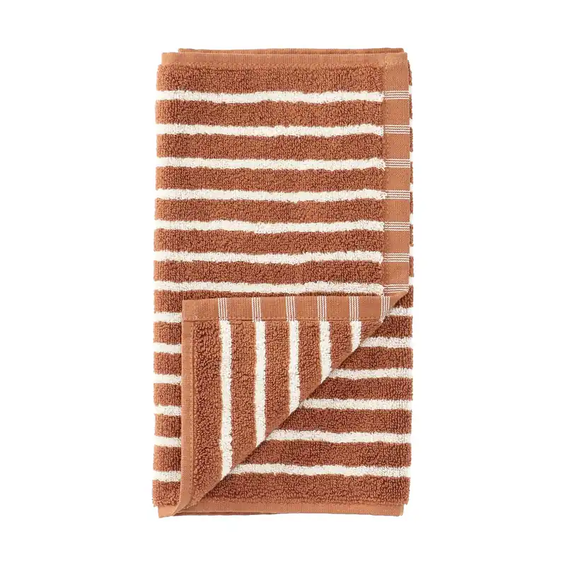 Drift towel 30x50 cm, Blue-red Direct From Manufacturer