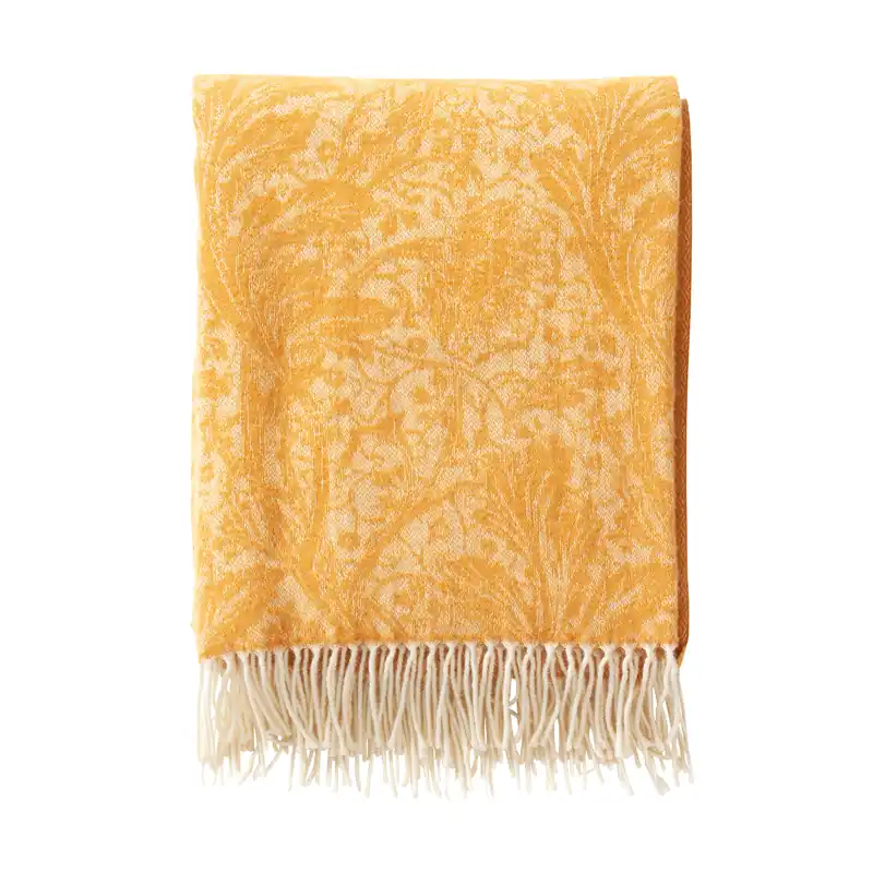 Modern Arcadia throw 130x180 cm, Olive