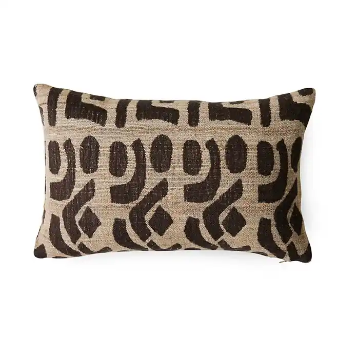 Low Price Silk pillow 25x40 cm, Rural