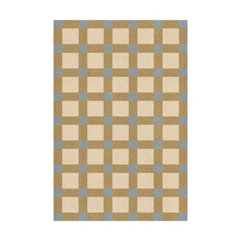 Shop Now Evelina Kroon jute rug 180x270 cm, Korean chives