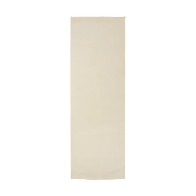 Balance wool rug natural white, 80x240 cm Sale