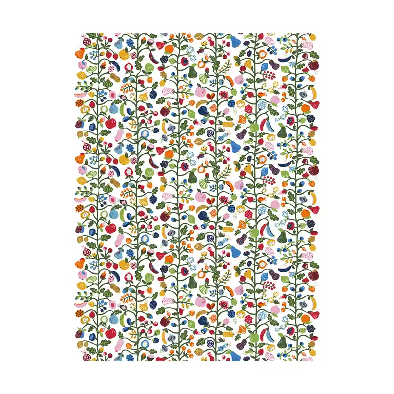 Time-Limited Orchard fabric, Multi