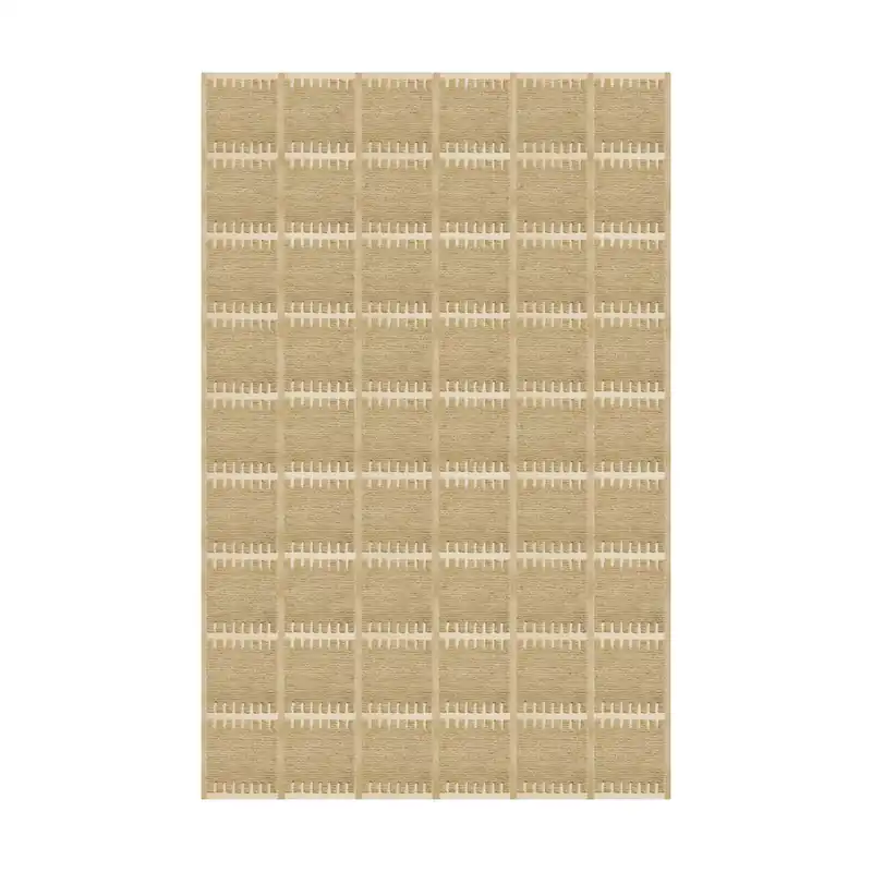 Lilly wool carpet, Claret red. 180x270 cm Express Delivery