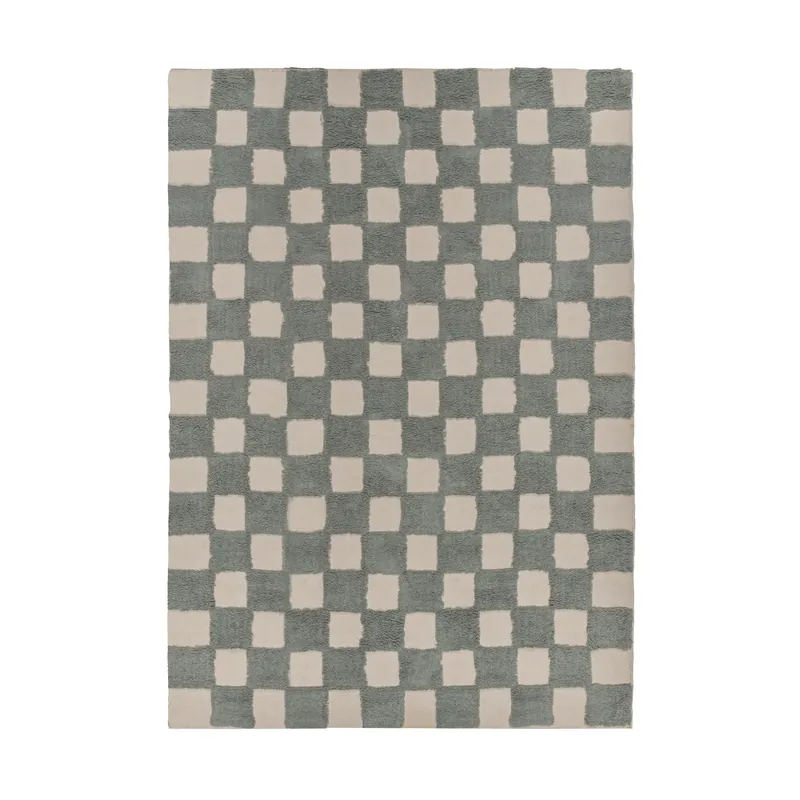 Free Delivery Checker Play mat 170x240 cm, Hazel