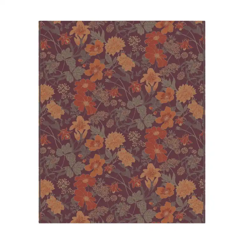 Fast Shipping Soft throw 140x170 cm, Brown