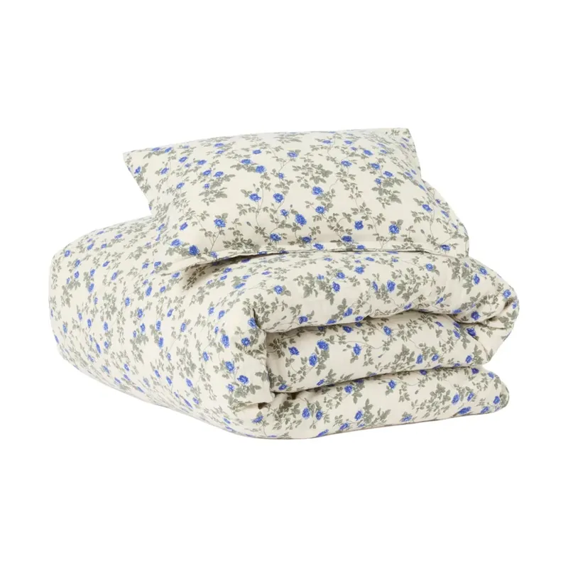Dainty Muslin junior bedding set, 100x130/35x55 cm Factory Price
