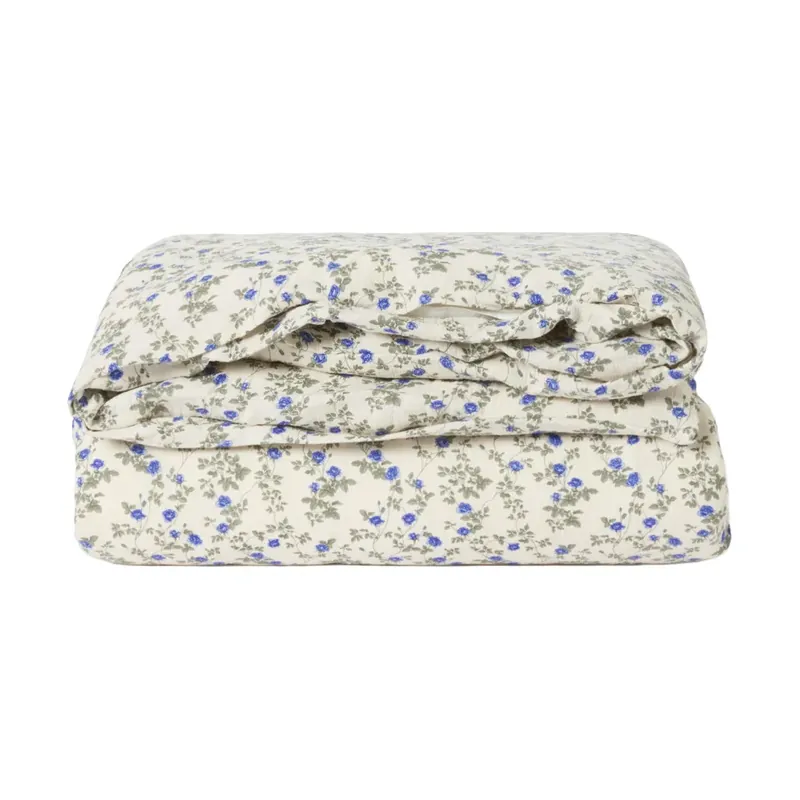 Limited Offer Dainty Muslin duvet cover, 150x210 cm